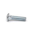 thumbnail image 2 of 1/4 Inch x 20 x 1 Inch Slotted Rib Neck Track Bolts ZP (10 QTY), 2 of 3