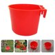 thumbnail image 3 of 30 vasos para jaulas de pájaros, bebederos y comederos de conejos, cajas colgantes de alambre para jaulas de alimentación., 3 of 8