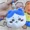 C-1321, variant on Chikawas Cartoon Cute Coin Purse New Hachiware Usagi Pendant Doll Doll Decoration