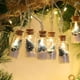 thumbnail image 3 of Botella de deseos Led árbol de Navidad cadena de luz alambre de cobre caja de batería Navidad hogar niña decoración del corazón, 3 of 5