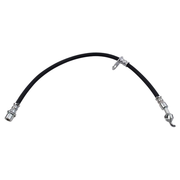 TRQ Rear Left Brake Hose Driver Side Fits 1992-2001 Lexus ES300 1997-2001 Toyota Camry