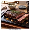 thumbnail image 4 of Costilla para asar de res por kg congelado peso aprox por charola 700 a 800 g, 4 of 6