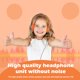 thumbnail image 5 of MENGLALA Classroom Kids Headphones Bulk 20 Pack Class Set de auriculares para estudiantes, niños, niños pequeños, niñas, adolescentes y adultos (5 colores), 5 of 5