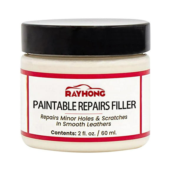 Crema de recoloración de cuero, crema de recoloración de cuero, reparación de tinte de cuero Premium 60ml acondicionador restaurador de color de
