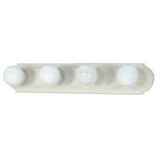 Nuvo 60-313 - 4 Light - 24" - Vanity - Racetrack Style