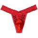 thumbnail image 3 of Ropa interior sexy de encaje para hombre, medias, pantalones cortos, conjunto sexy jj, tanga, diosa, transpirable, bolsa de talla grande, pantalones de avión con forma de huevo, 3 of 5