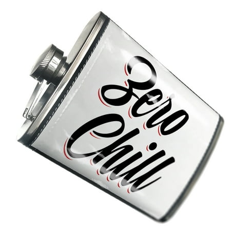 

NEONBLOND Flask Vintage Lettering Zero Chill