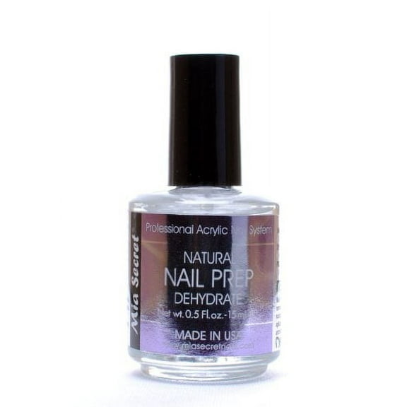 Mia Secret Nail Prep 0.5 OZ