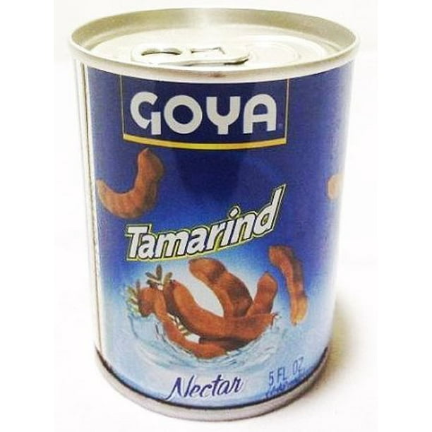 Goya Foods Goya Tamarindo Nectar 5 Oz Walmart Com Walmart Com