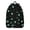 Alien and UFO, variant on Alien UFO Medium Gray Pattern Backpack for School, Cute School Bag with Adjustable Shoulder Straps and Padded Back, 15.7"x11.8"x5.5"