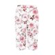 thumbnail image 3 of MKLEKYY Pijamas Mujer Algodon Short Pantalones Cortos Estampados Elegantes para Mujer Pantalones Sueltos de Un Cuarto, 3 of 4