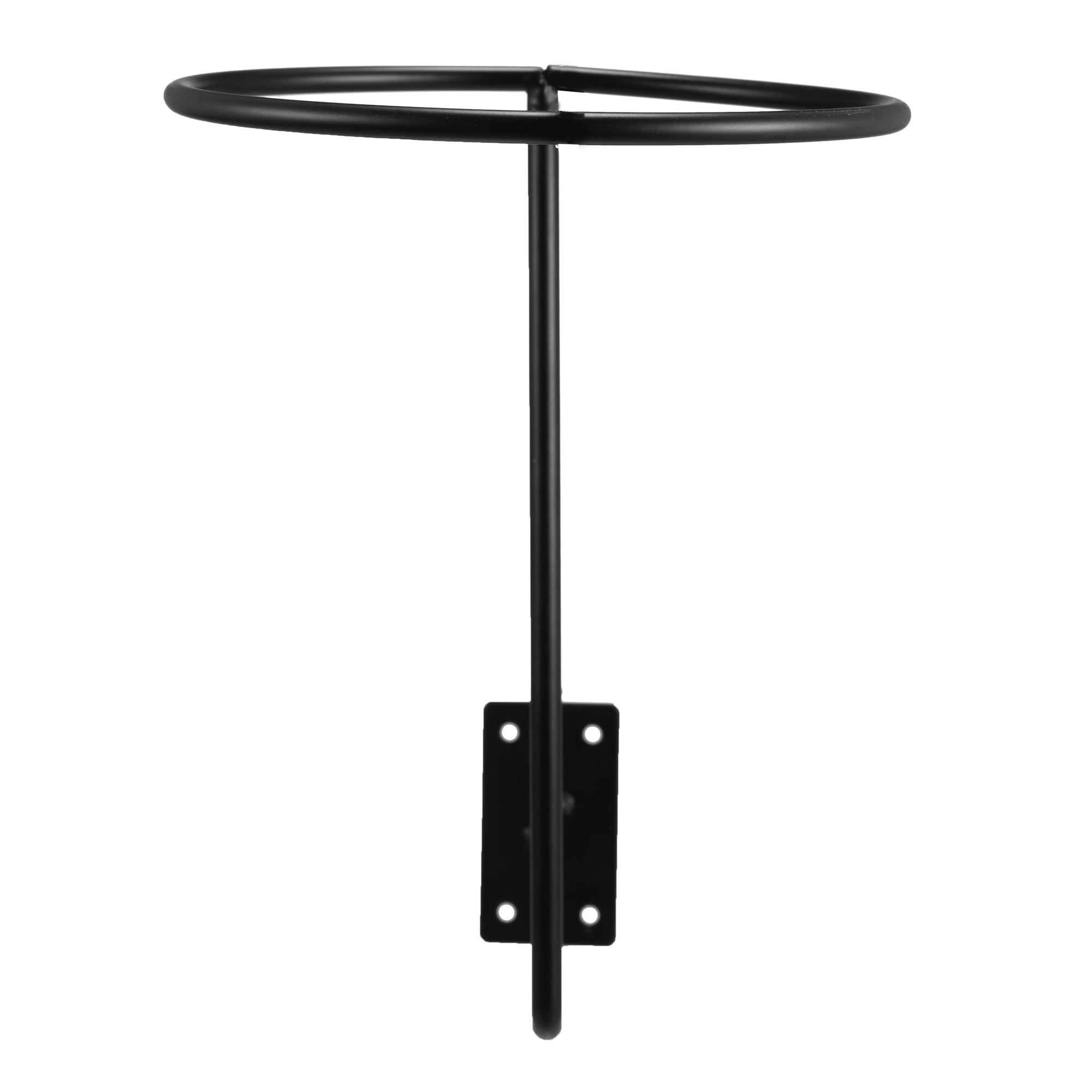 Unique Bargains Motorbike Accessories Helmet Holder Dirt Bike Racing Helmet Hanger Helmet Bags Rack Wall Mounted Hook