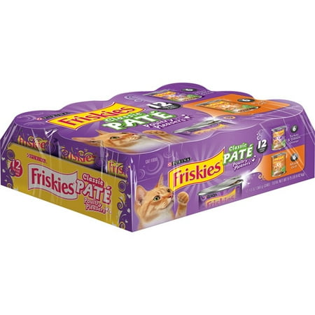 Friskies Wet Cat Food Walmart Friskies Wet Cat Food Walmart