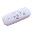 thumbnail image 2 of Cute Cartoon Glasses Case Eyeglasses Protector Container Reading Glasses Storage Box, 2 of 8