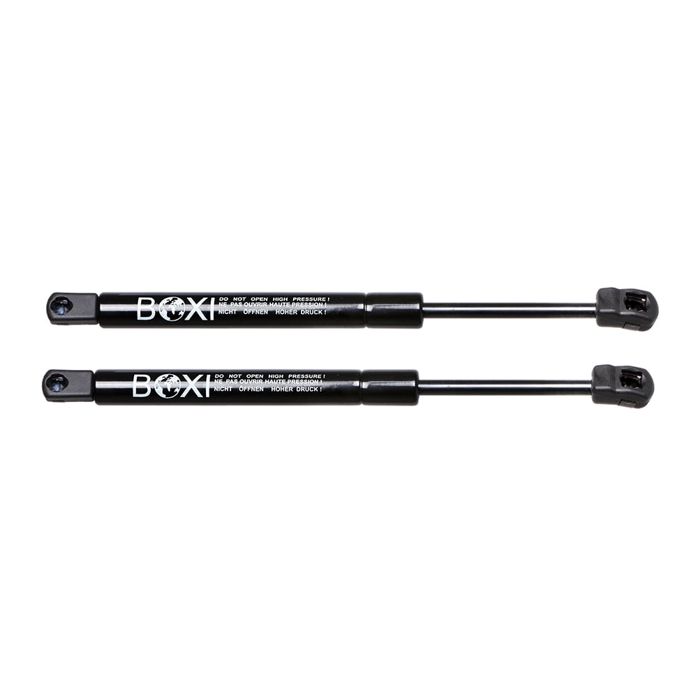 BOXI 2pcs Hood lift support struts gas struts shocks gas springs support for Ford Expedition 1997-06/F-150 1995-04/F-150 Heritage 2004/F-250 1995-04 "Factory Aluminum Hood" |Replaces SG404016 4478