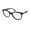 Black, variant on CARRERA CARRERINO 64 PRESTIGIOUS DESIGNER COLLECTIBLE EYEGLASS FRAME/EYEWEAR