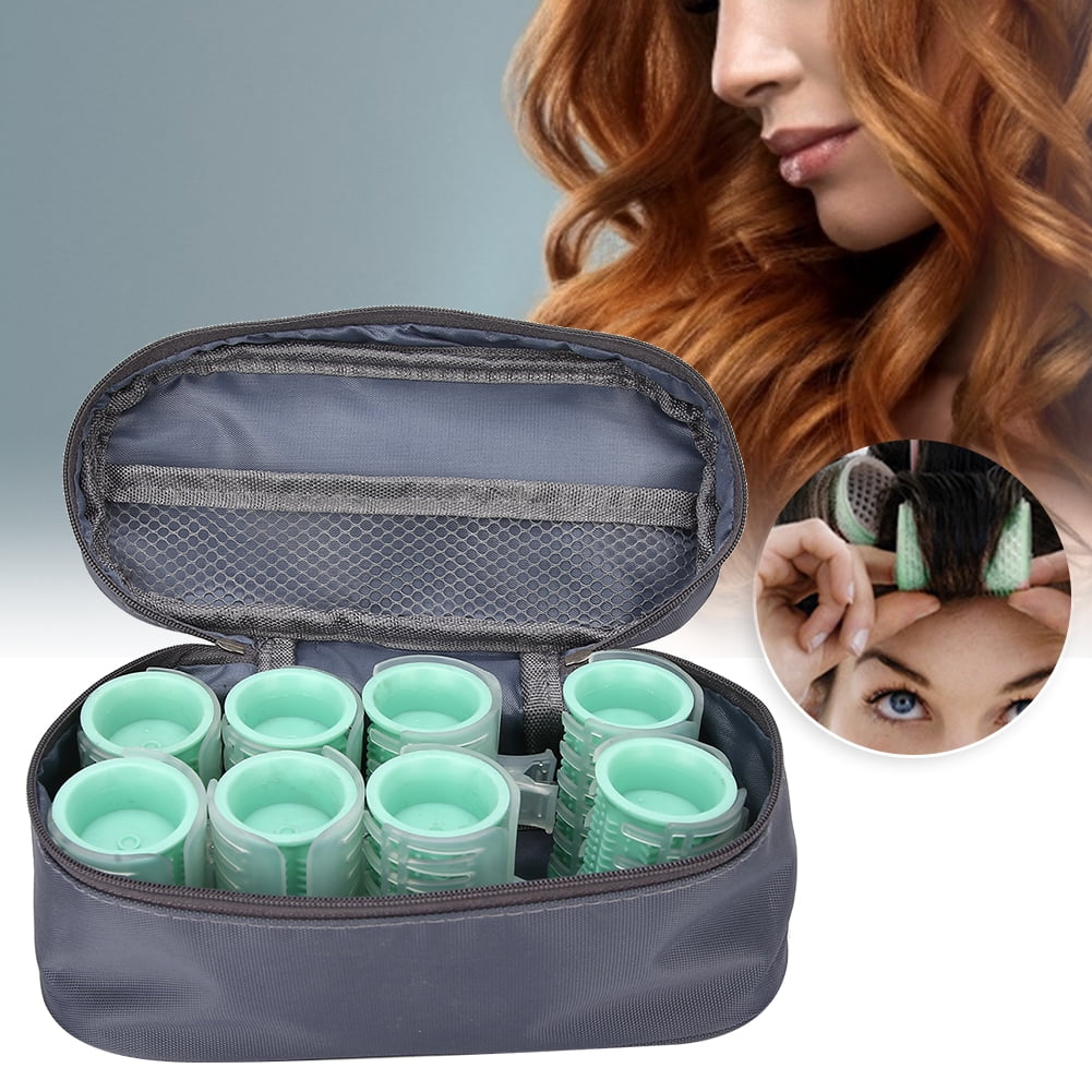Plastic Hair Rollers, Hair Roller Clips, For Daily Life Travel