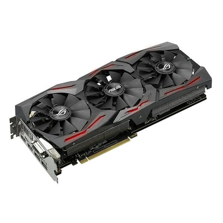 Asus Strix-Gtx1070-8G-Gaming Graphics Card - STRIX-GTX1070-8G-GAMING - Monster Hunter: World Game (Best Graphics Card In The World)
