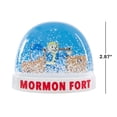 thumbnail image 5 of Snow Globe Gaming dirige Fallout New Vegas Mormon Fort de 7,3 cm, 5 of 5
