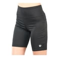thumbnail image 3 of Biker Wilson para Mujer, Pretina, Negro Talla G, 3 of 4