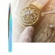thumbnail image 5 of Pinzas de acero inoxidable, pinzas de acero inoxidable, pinzas altas, accesorio de reparación de relojes, grado profesional, 5 of 9
