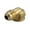 Copper, variant on Jmf Flare Elbow 90 Deg. 1/2 " Flare X 3/4 " Fpt Yellow Brass Lead Free Pack of 5