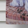 thumbnail image 4 of Carolines Treasures BDBA0348CHF Porte Rouge Westies Drapeau Toile Maison Taille, 4 of 4