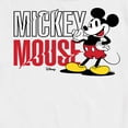 thumbnail image 3 of Disney - Mickey & Friends - Classic Mickey - Men's Short Sleeve Graphic T-Shirt, 3 of 5