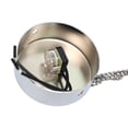 thumbnail image 3 of Aesthetic Appeal Meets Functionality in this Bathroom Pull Cord Switch, 3 of 11