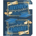 thumbnail image 3 of Congratulations Graduates with Hat Magnetic Mailbox Cover MailWraps Garden Yard Home Decor for Outside Standard Size-18"x 20.8", 3 of 5