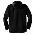 thumbnail image 6 of Port Authority J304 Mens Port Authority All-Season II Jacket, Black & Black - Small, 6 of 6
