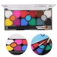 thumbnail image 4 of Bigment Brush Face Paint Face Makeup Face Painting Kit for Makeup Face Paint Stage Performance  Party, 4 of 7