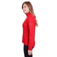thumbnail image 4 of Puma Golf Ladies' Icon Full Zip , HIGH RISK RED, S, 4 of 4