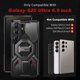 thumbnail image 2 of Funda TONGATE con soporte magnético y privacidad para Samsung S25 Ultra, 2 of 9
