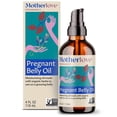 thumbnail image 1 of Aceite para barriga embarazada Motherlove Natural, 120 ml, previene el estiramiento, 1 of 8