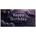 thumbnail image 1 of Birthday Party Backdrop Banner for Celebration Festive Background Decorations Colorful Happy Birthday Supplies Photography Props Event Decor, 1 of 4