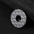thumbnail image 4 of Shisuyan Headset Cover Round Simple Structure 2Pcs 1.22X1.22X0.20in, 4 of 9