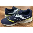 thumbnail image 3 of New Balance 997H Cordura Mens Size 10 Blue Suede Running Shoes, 3 of 6