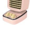 thumbnail image 2 of Escritorio ventidor enfriador de aire ventidor de aromaterapia cro Zulema Ventilador del enfriador de aire, 2 of 6