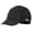 Black, variant on BUILTCOOL Adult Microfiber Baseball Hat - Men & Women Cooling Ball Cap for Running, Tennis, and Golf - One Size, Black