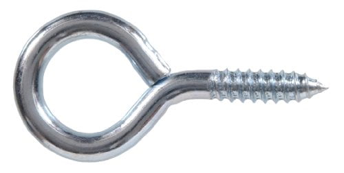 2" SCREW EYE 3 PC, HARDWARE ESSENTIAL 2" SCREW EYE 3 PC