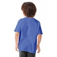 thumbnail image 2 of Youth Garment-Dyed T-Shirt - DEEP FORTE BLUE - XL, 2 of 2