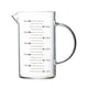 thumbnail image 2 of Vaso medidor de vidrio Strade Fareast Limited premium Esencial de cocina versátil 500 ml 3 piezas, 2 of 8
