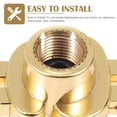 thumbnail image 4 of Shisuyan 5pcs Mountain Bike Wheel Valves Protecting Caps Cycling Wheel Accessories, 4 of 9
