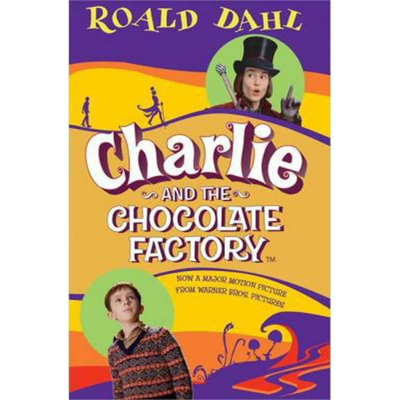 Pre-Owned Charlie and the Chocolate Factory (Paperback) 0142403881 9780142403884