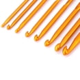 thumbnail image 4 of Crochet Hook, Knitting Needle, 8 Pcs Crochet Hook Set, Alumina For Crocheting, 4 of 8