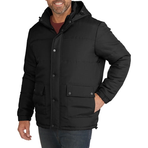 ^^men's Hooded Military Jacket