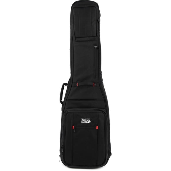 Estuches para guitarra Gator Bag Pro-Go Ultimate Double para (2) bajos