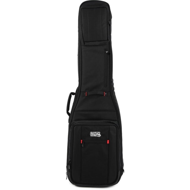 Estuches para guitarra Gator Bag Pro-Go Ultimate Double para (2) bajos
