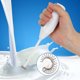 thumbnail image 1 of Espumador De Leche Batidor De Huevos De Mano Fabricante De Crema Batida Cocción Portátil Para Hornear Para Batir Y Mezclar ANGGREK Electrodomésticos, 1 of 8